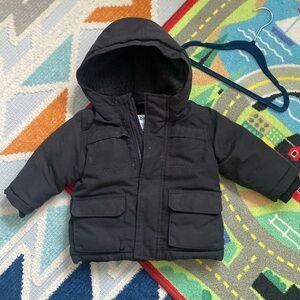 Old Navy Toddler Water Resistant Coat